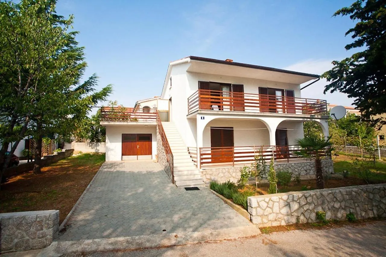 Apartment Josip Krk Town