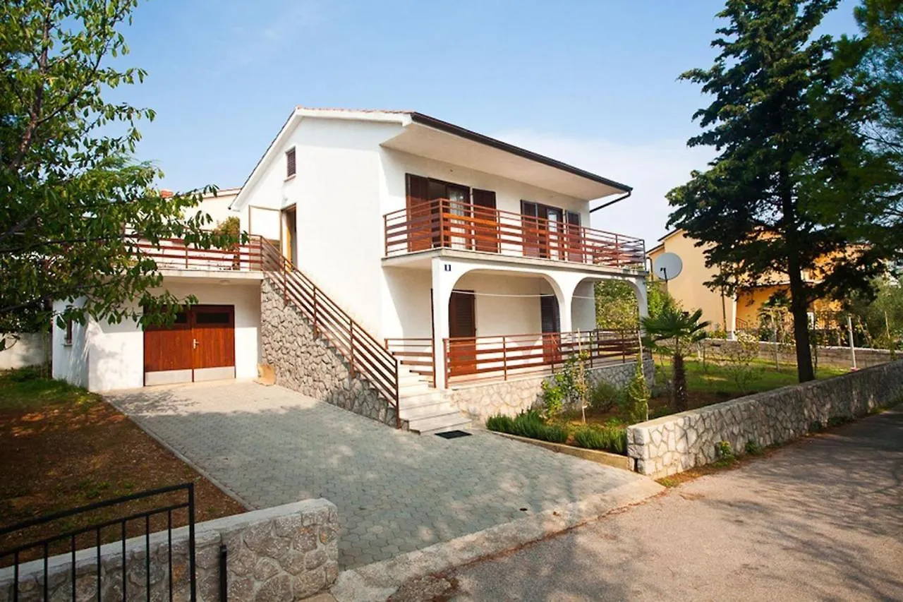 Apartment Josip Krk Town