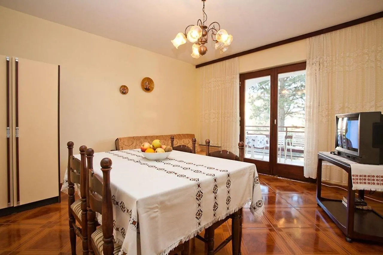 Apartment Josip Krk Town Croatia
