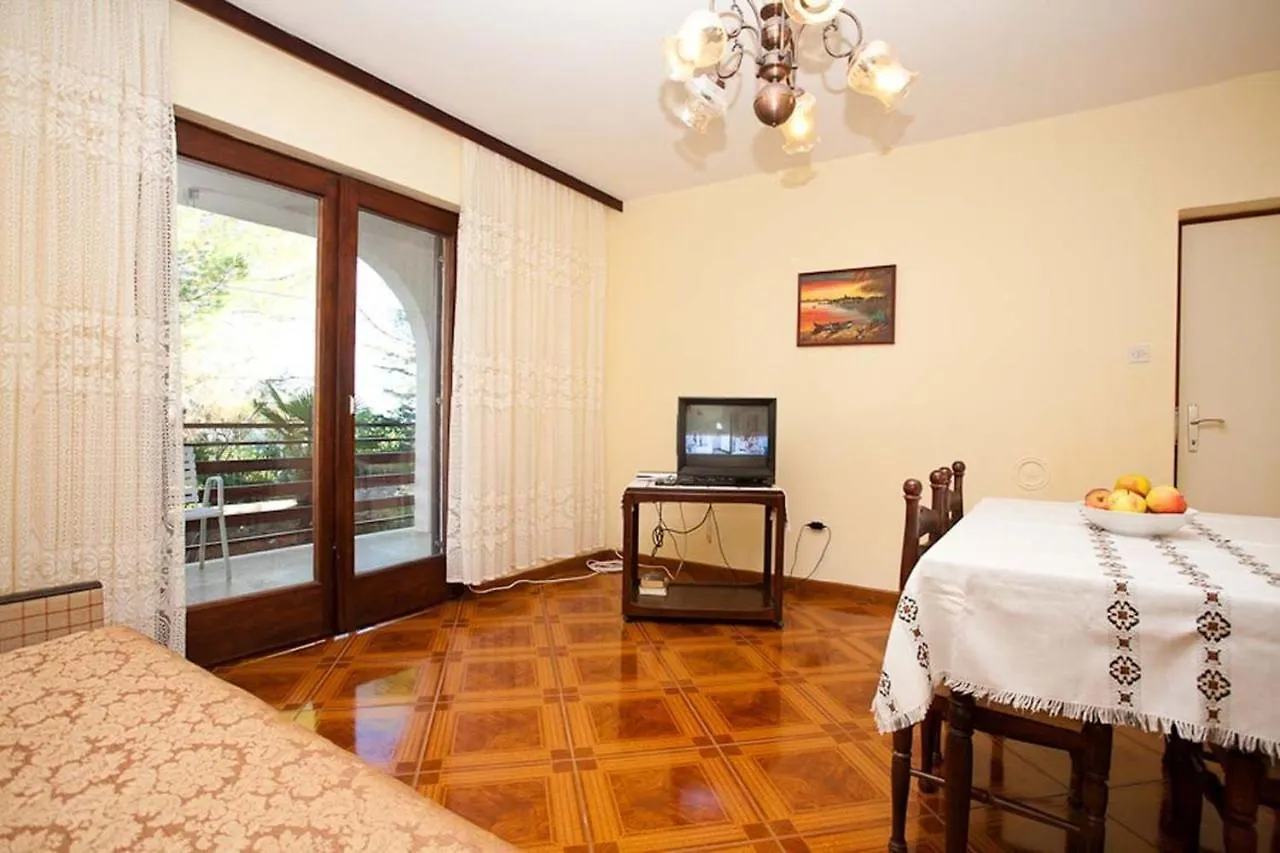 Apartment Josip Krk Town 0*,  Croatia