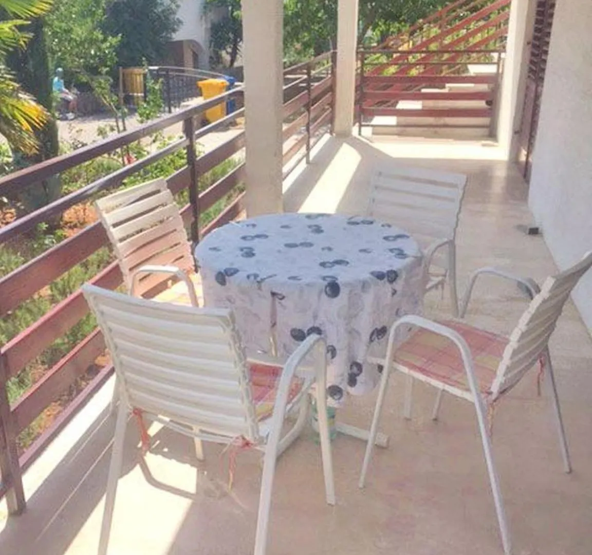 Apartment Josip Krk Town Croatia