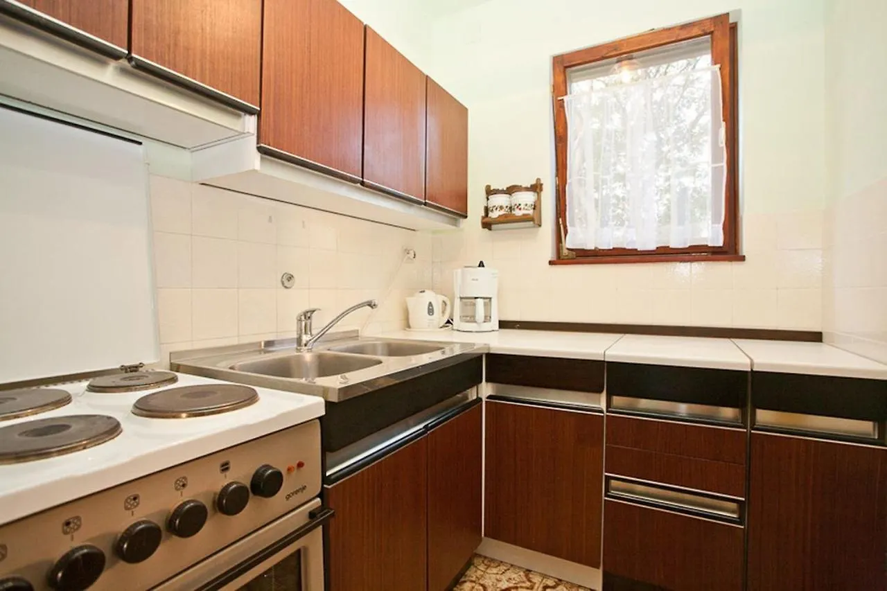 Apartment Josip Krk Town 0*,  Croatia